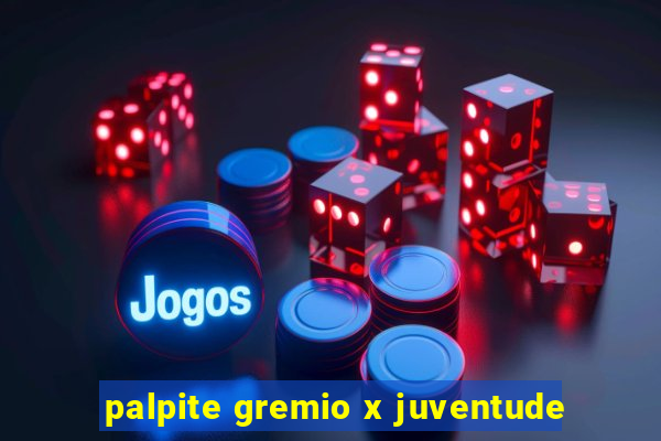 palpite gremio x juventude